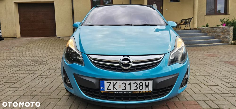 Opel Corsa 1.4 16V Satellite - 14