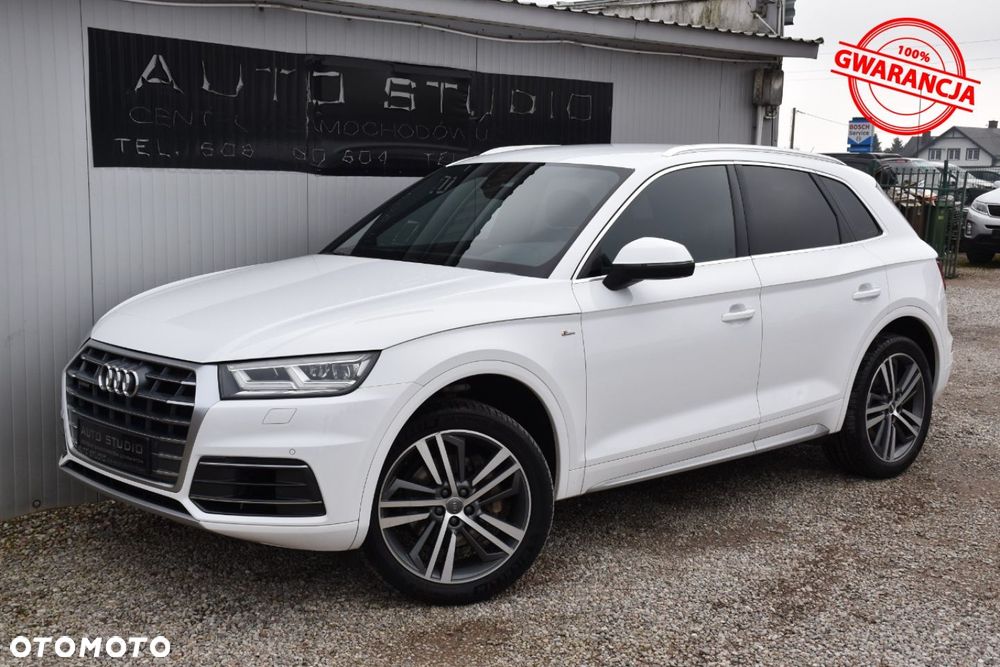 Audi Q5 2.0 TFSI Quattro Sport S tronic - 1