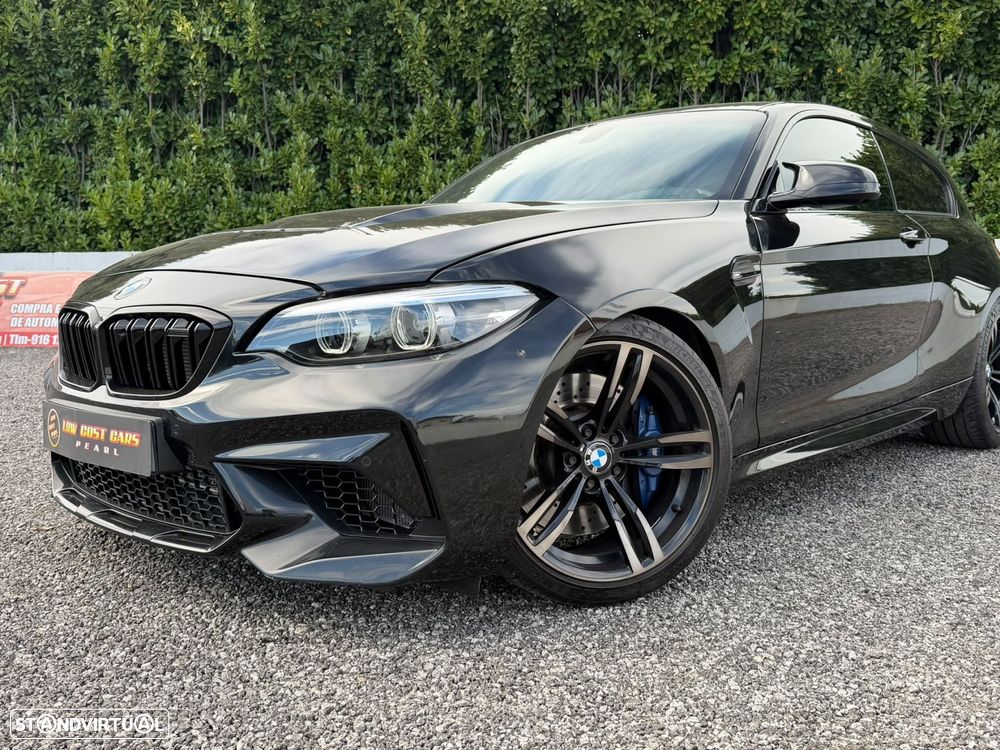 BMW M4 Auto - 33