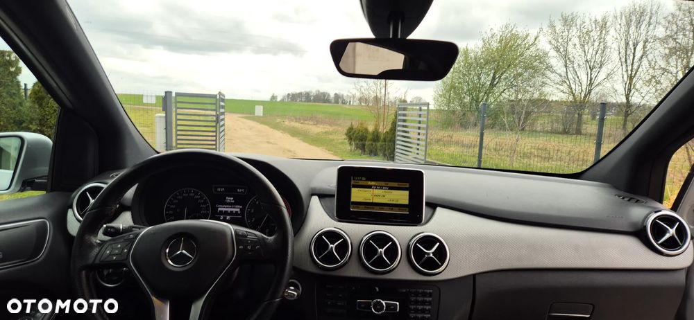 Mercedes-Benz Klasa B - 12