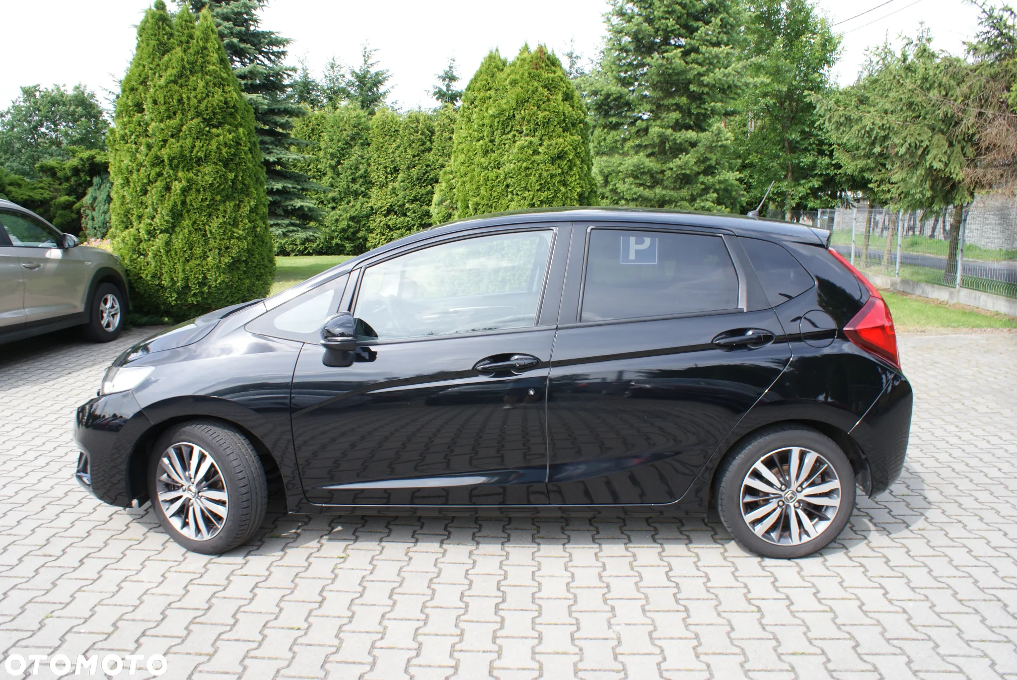 Honda Jazz - 4