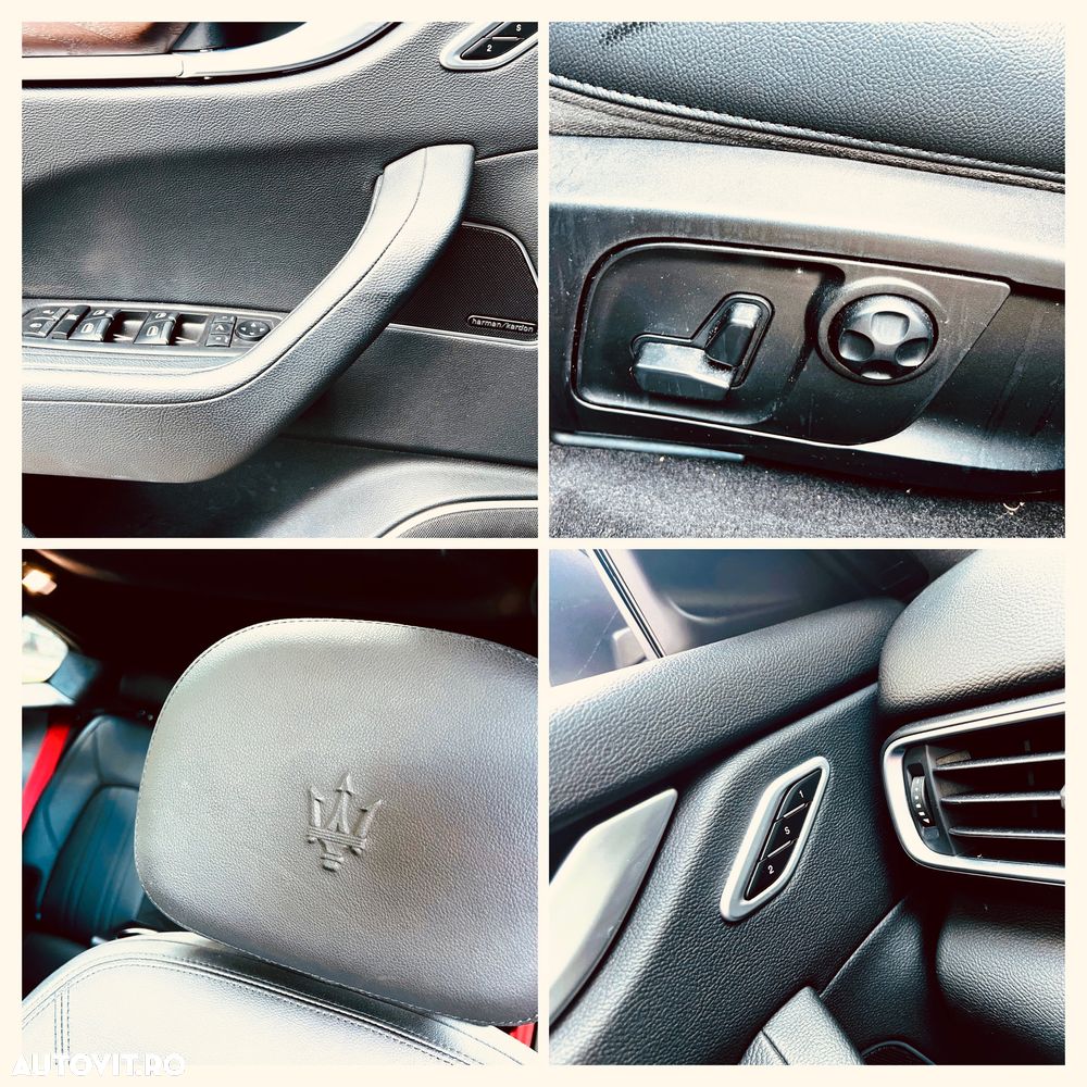 Maserati Levante Q4 - 23