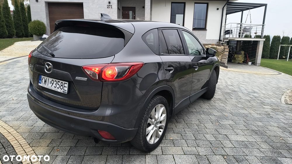 Mazda CX-5 2.2 D Skypassion - 5