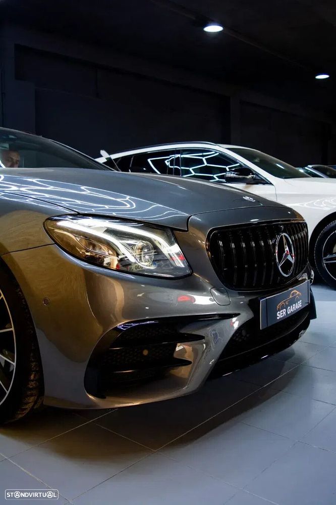 Mercedes-Benz E 220 - 2