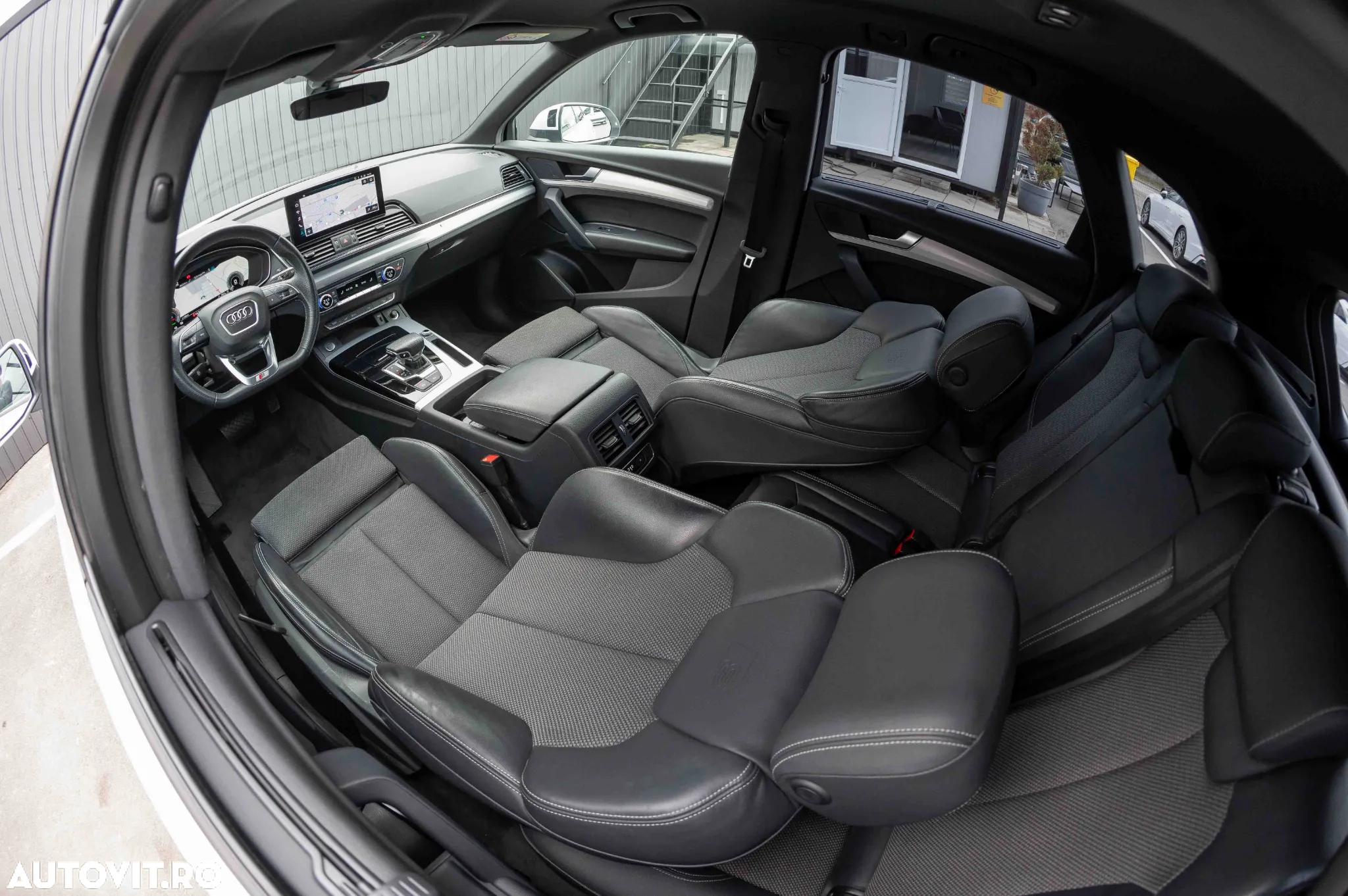 Audi Q5 50 TFSIe quattro S tronic S line - 31