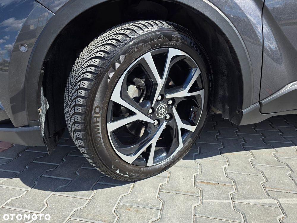 Toyota C-HR 2.0 Team Deutschland - 7