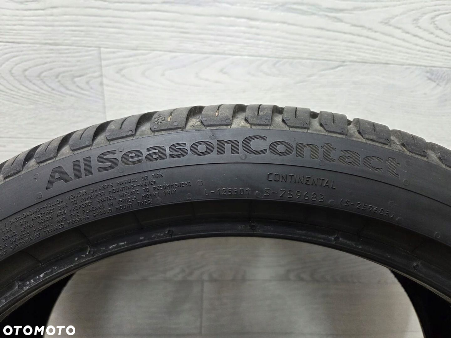 Opona całoroczna Continental AllSeasonContact 215/40R18 89 W XL - 6