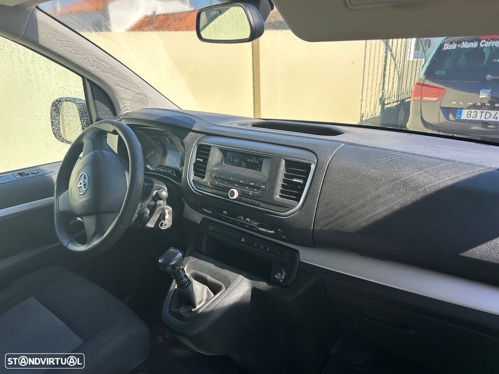 Toyota Proace Verso 1.6 D-4D L1 1.0T Exclusive 9L TC+TAC - 7