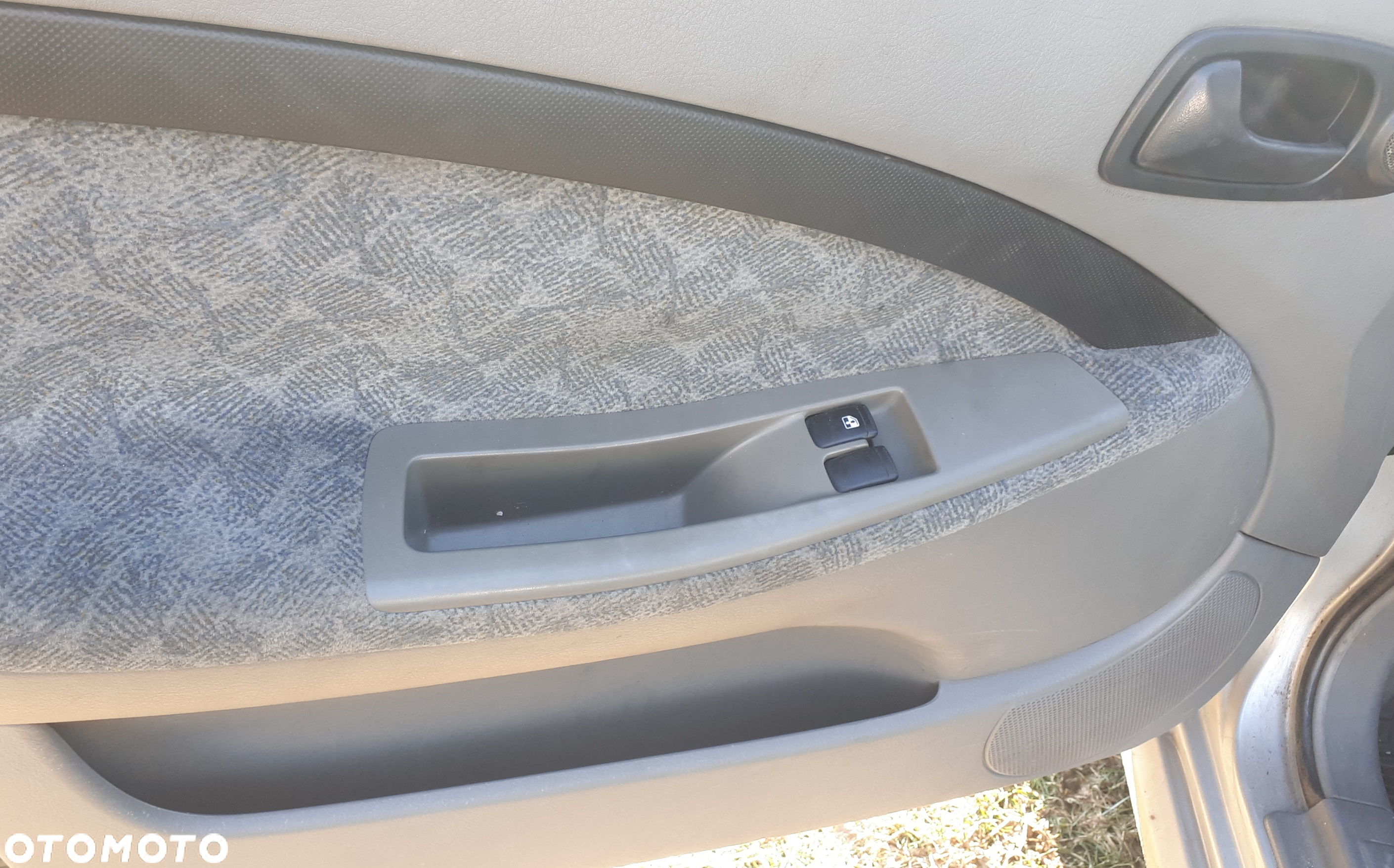 Chevrolet Lacetti Nubira Szyba Maska Błotnik Zbiornik Felgi - 11