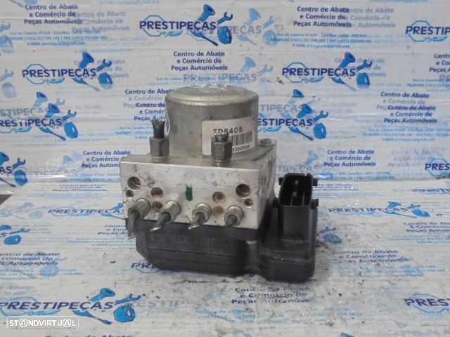 Abs 47660HY00B NISSAN JUKE 1 FASE 2 2015 1.2I 115CV 5P BRANCO - 1