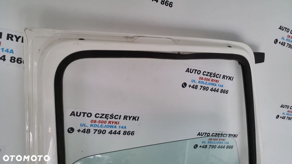 Volvo FH12 13 Drzwi Lewe - 6