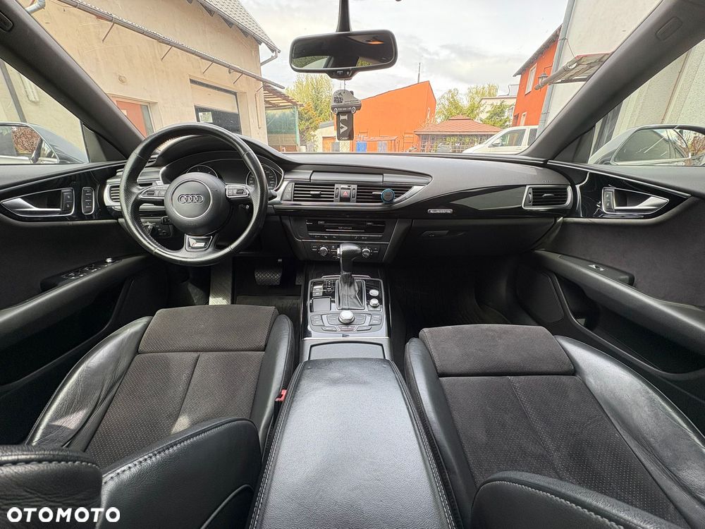 Audi A7 Sportback - 10