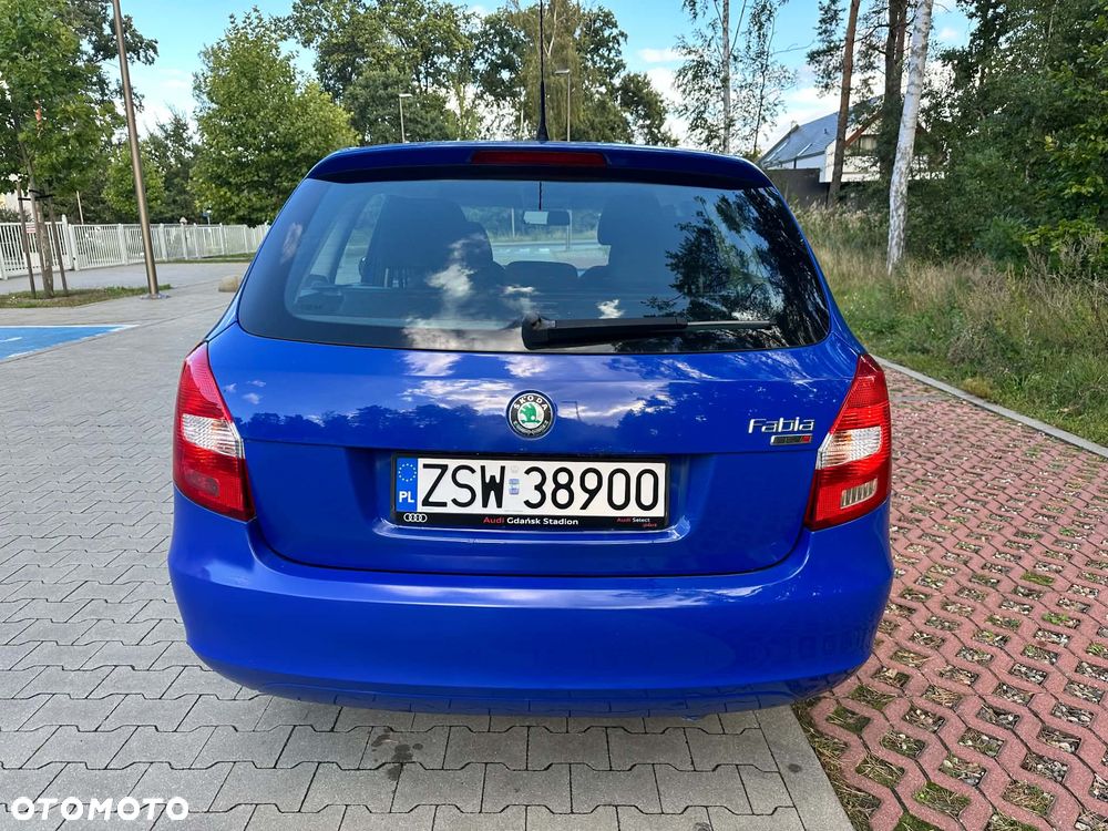 Skoda Fabia 1.6 16V Comfort - 6