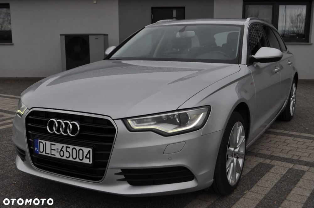 Audi A6 Avant 2.0 TDI DPF - 22