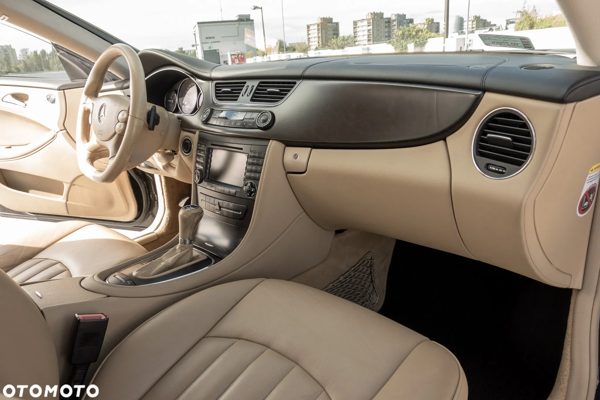 Mercedes-Benz CLS 320 CDI - 23