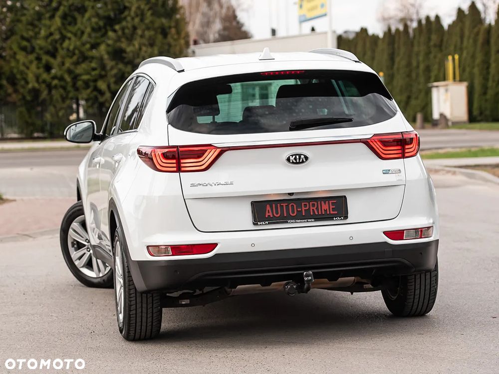 Kia Sportage - 8