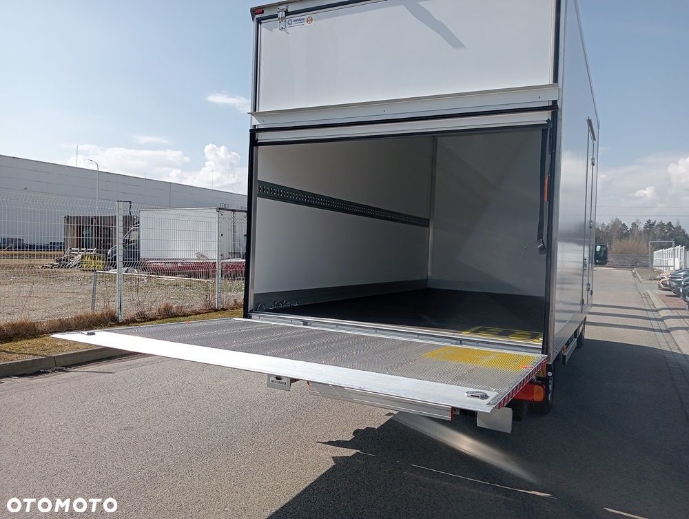 Renault Master Kontener 9 EP + winda - 9