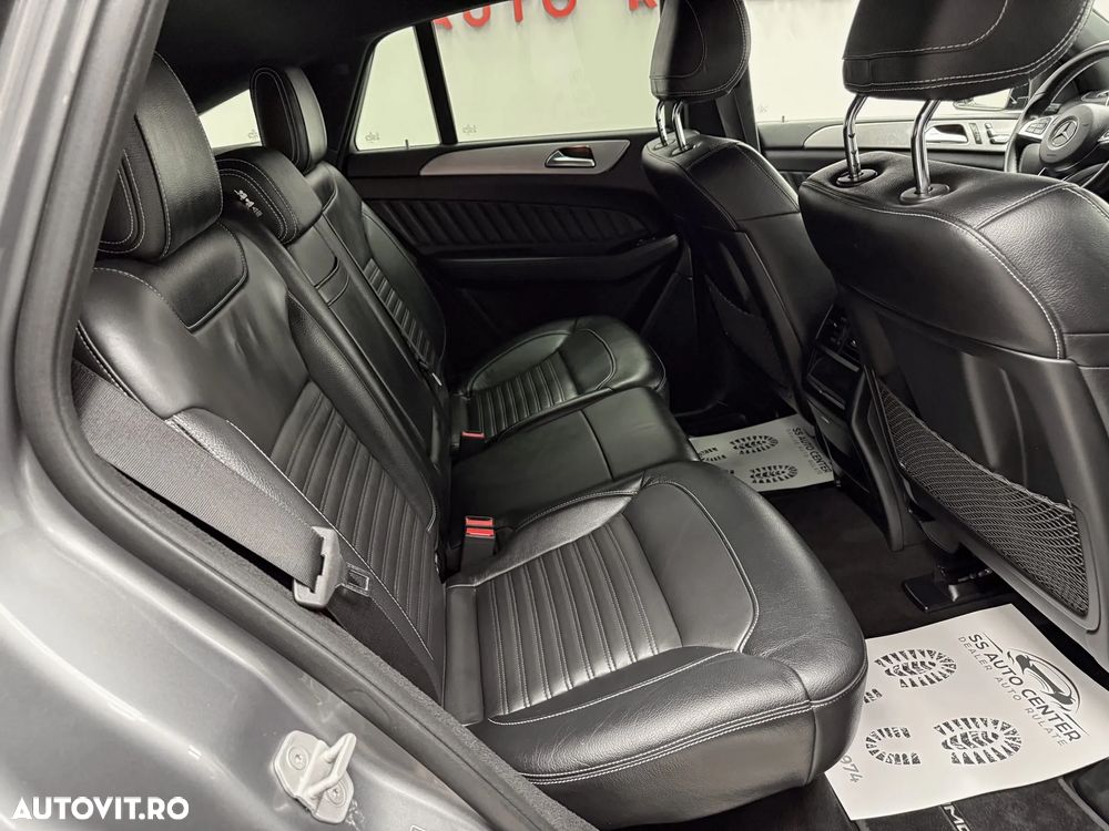 Mercedes-Benz GLE Coupe 350 d 4Matic 9G-TRONIC AMG Line - 18