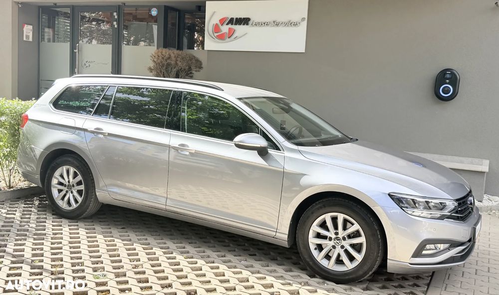 Volkswagen Passat 2.0 TDI DSG Comfortline - 4