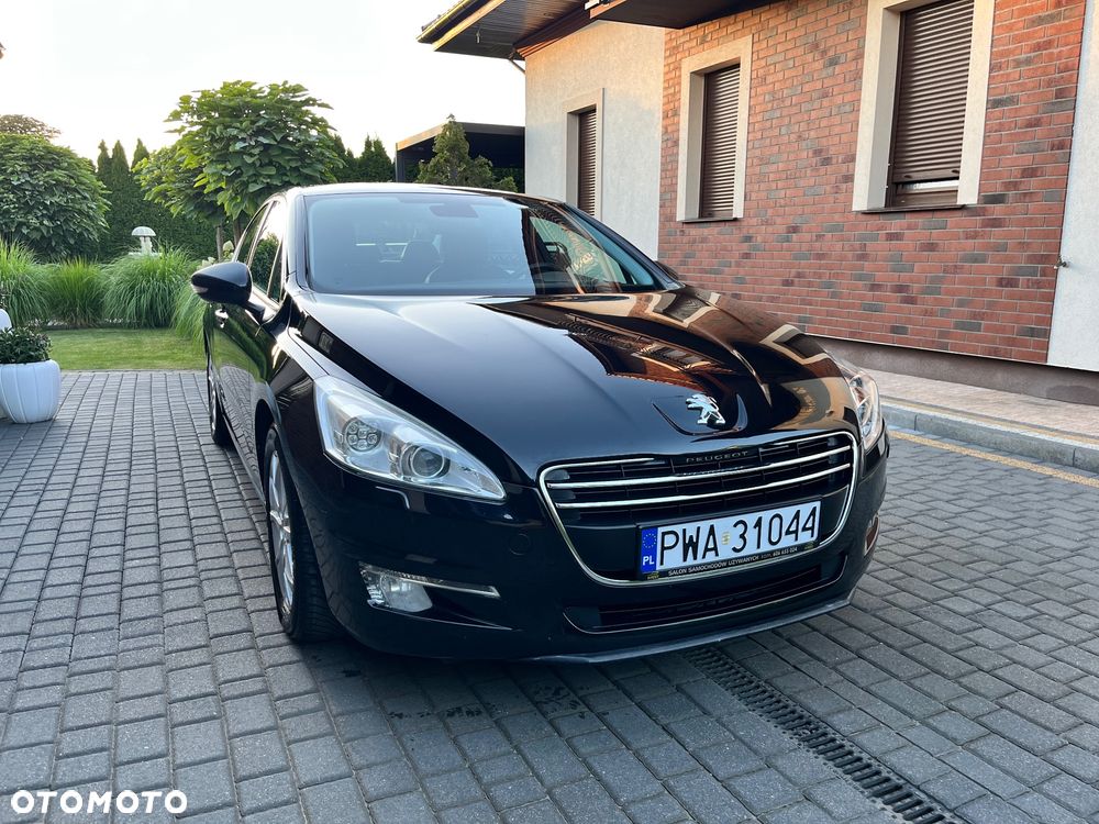 Peugeot 508 2.0 HDi Business Line - 3