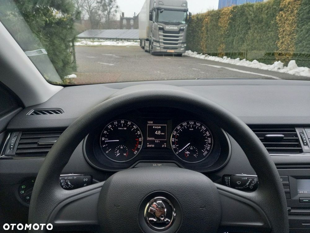 Skoda Octavia 1.6 TDI Green tec Elegance - 26