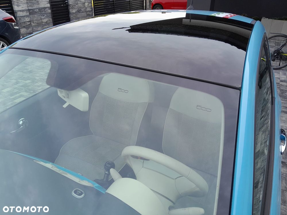 Fiat 500 1.2 8V Lounge - 5