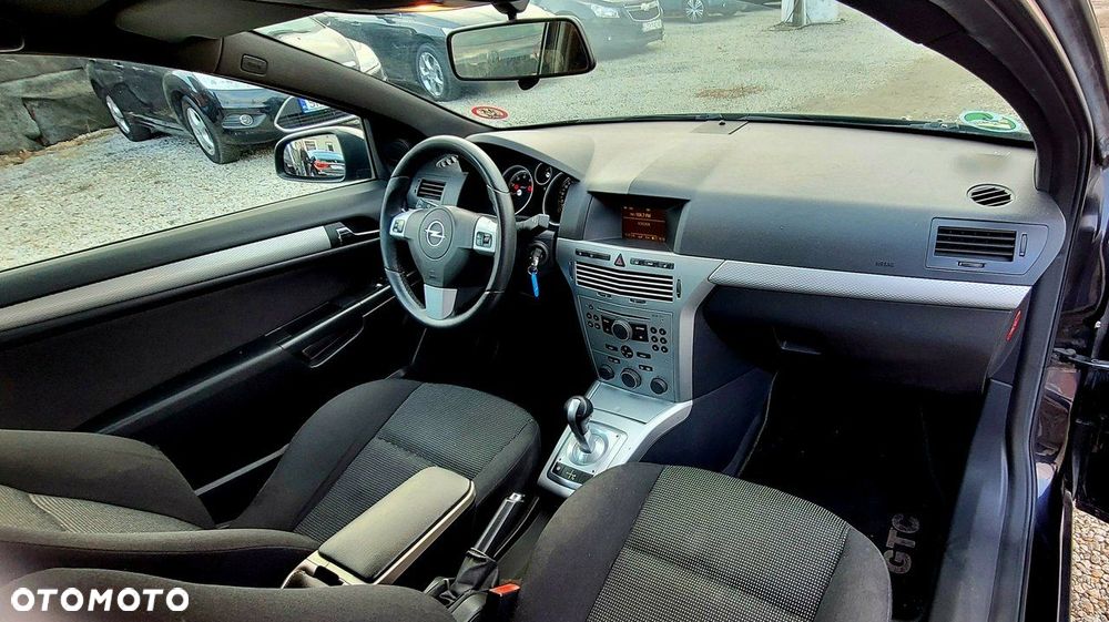 Opel Astra 1.6 Cosmo Easytronic - 23