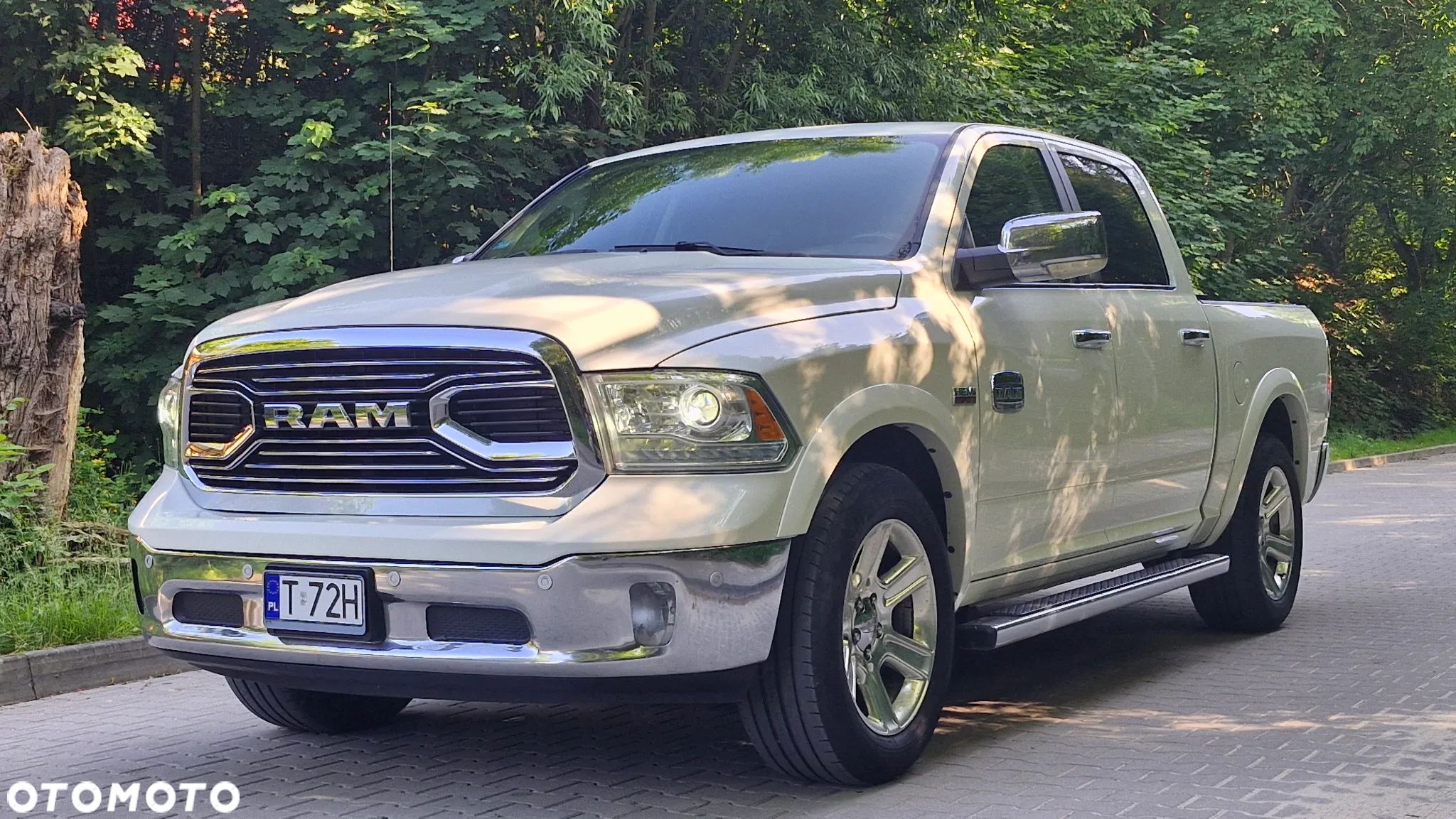 Dodge RAM 1500 5.7 4x4 - 1