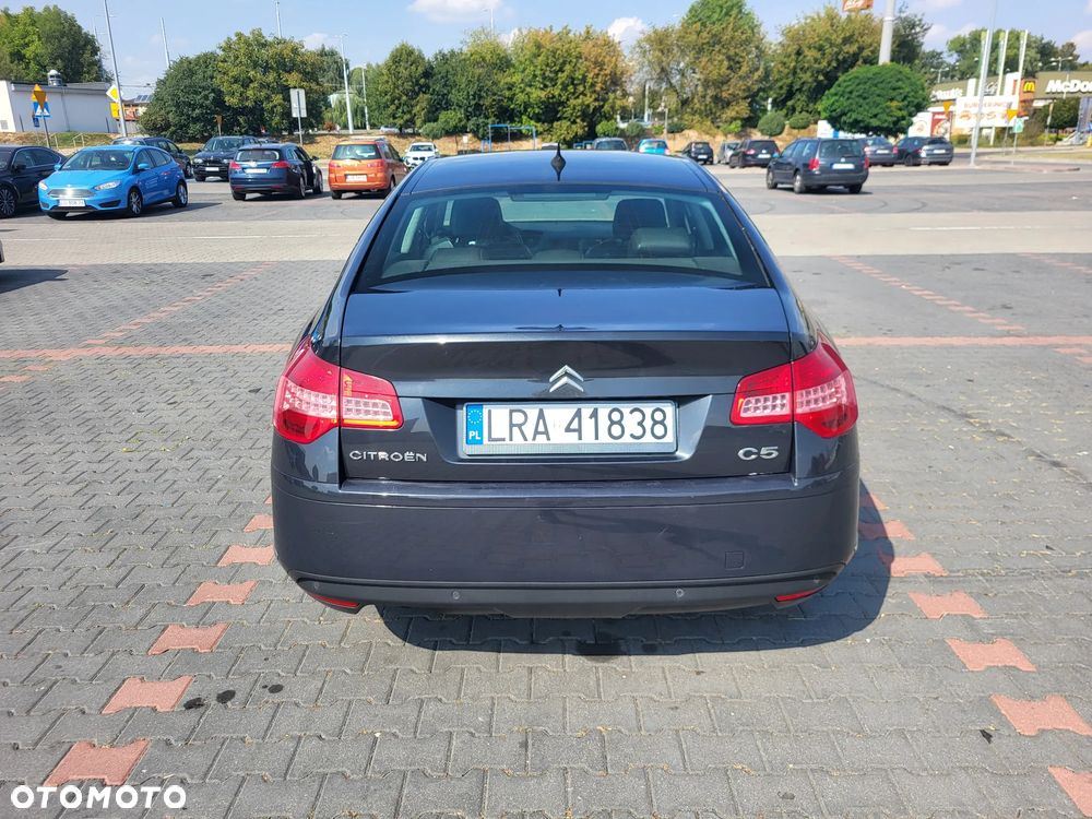 Citroën C5 2.0 HDi Exclusive - 5