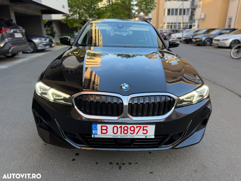 BMW Seria 3 320d xDrive Sport-Aut. Advantage - 2