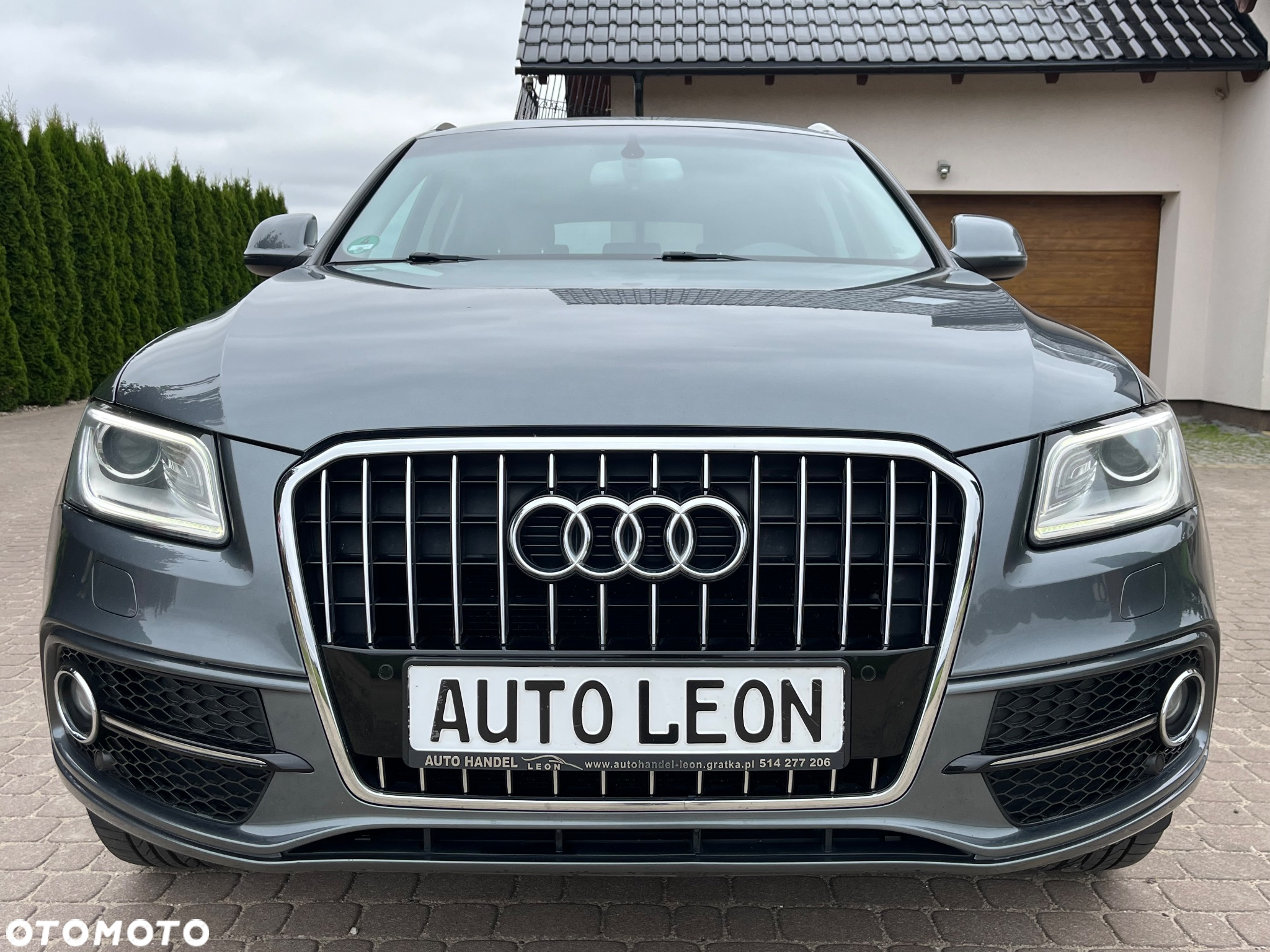 Audi Q5 2.0 TDI quattro S tronic design - 4