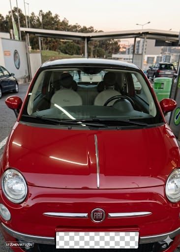 Fiat 500 1.2 S&S Lounge - 1