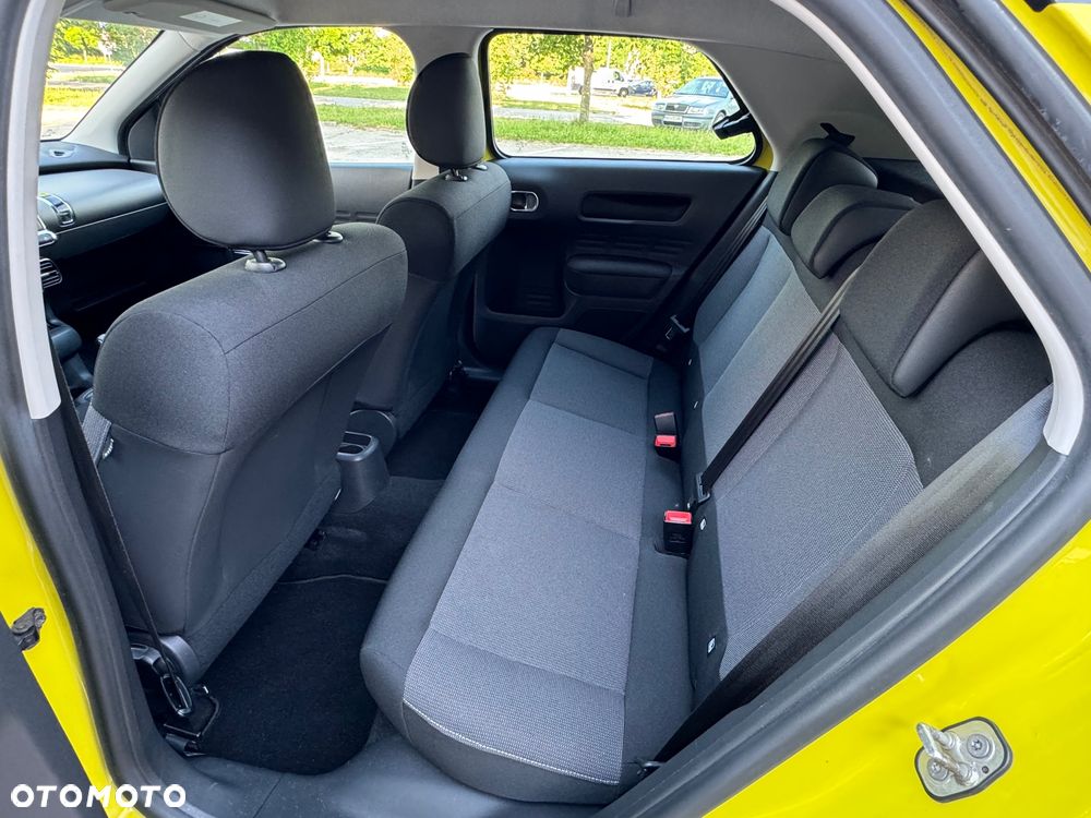 Citroën C4 Cactus PureTech 82 Shine Edition - 26