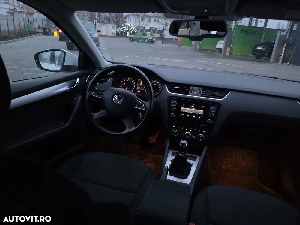 Skoda Octavia 2.0 TDI Green tec Edition - 18