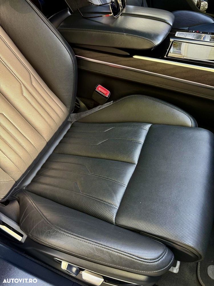 Audi A8 A8L 3.0 50 TDI quattro Tiptronic - 25