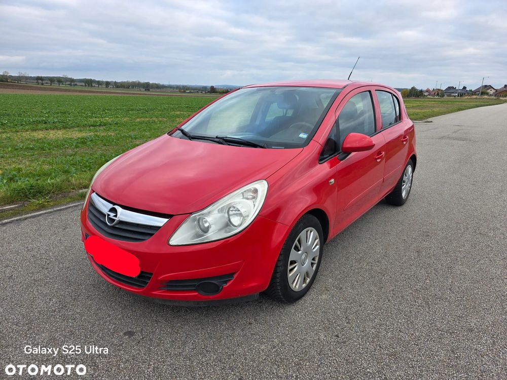Opel Corsa 1.2 16V - 1