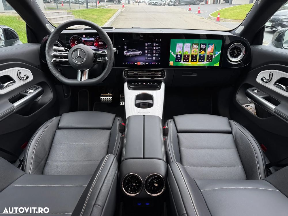 MERCEDES-BENZ CLA 2026 — imagine 10