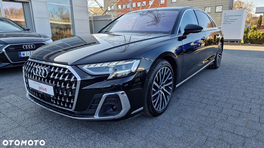 Audi A8 - 36
