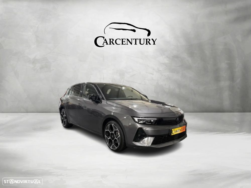 Opel Astra 1.5 D GS Aut. - 1