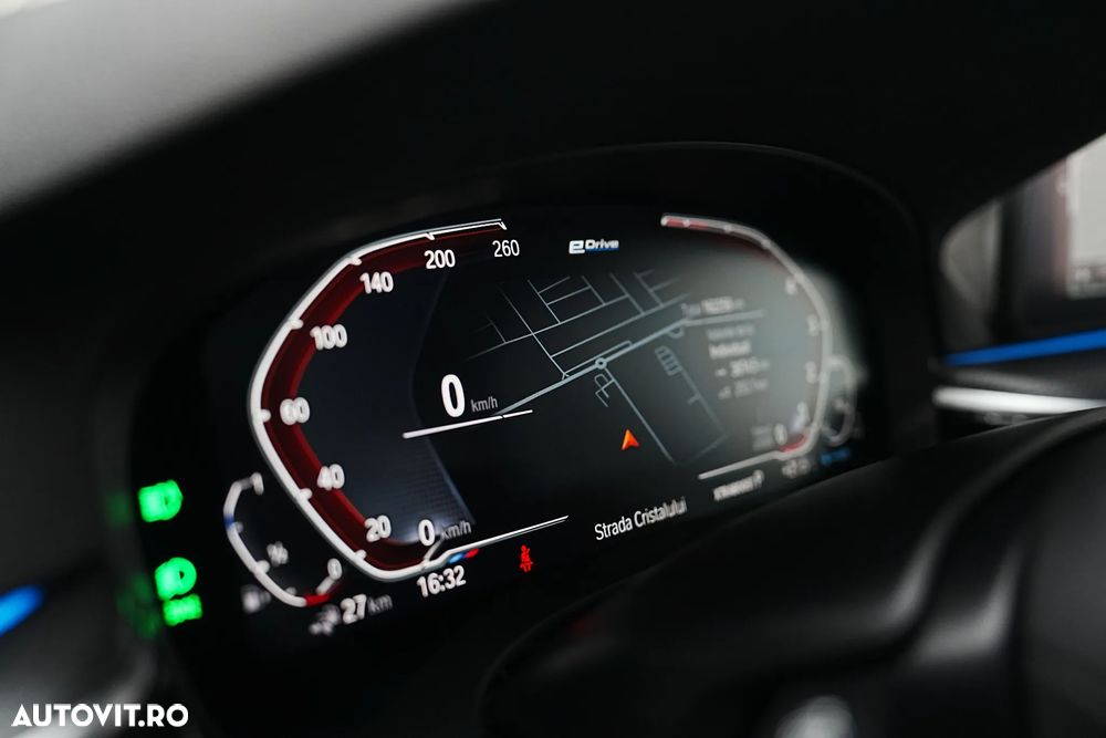 BMW Seria 5 530e Aut. M Sport Edition - 21