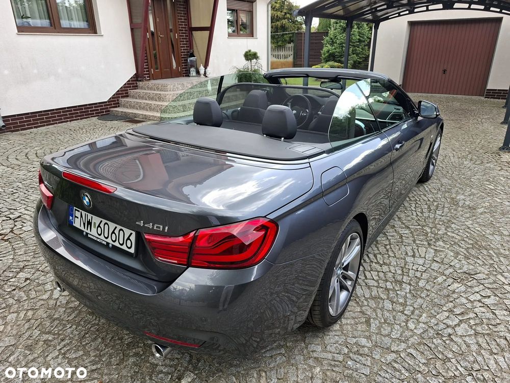 BMW Seria 4 440i xDrive M Sport - 4