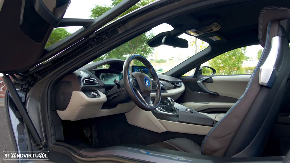 BMW i8 - 52