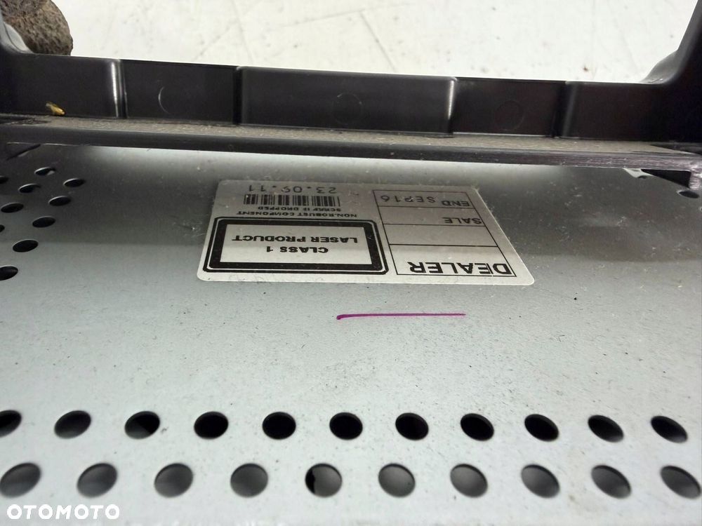 radio ford focus mk3 eu - 7