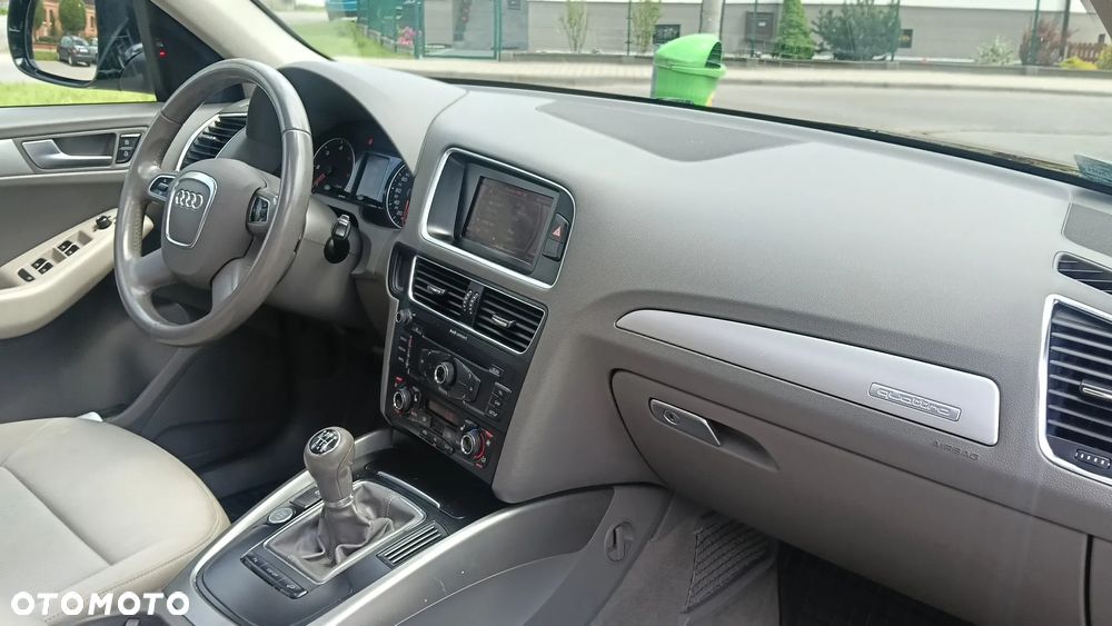 Audi Q5 2.0 TDI Quattro - 16