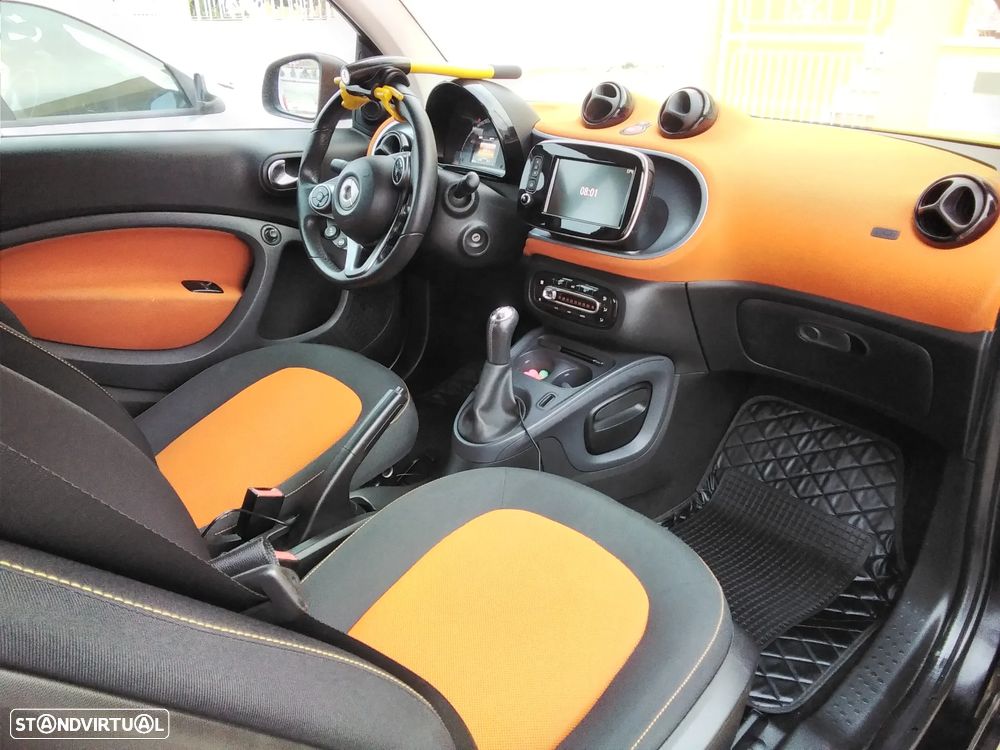 Smart ForTwo Coupé passion - 3