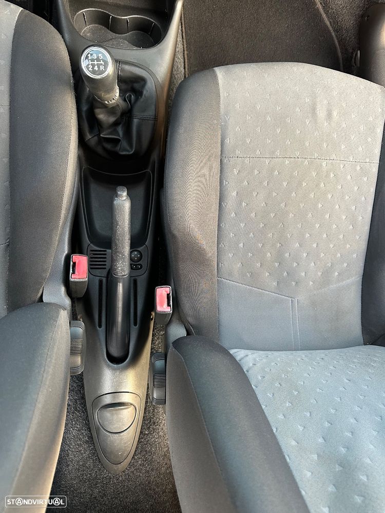 Fiat Punto 70 JTD Multijet Dynamic - 12