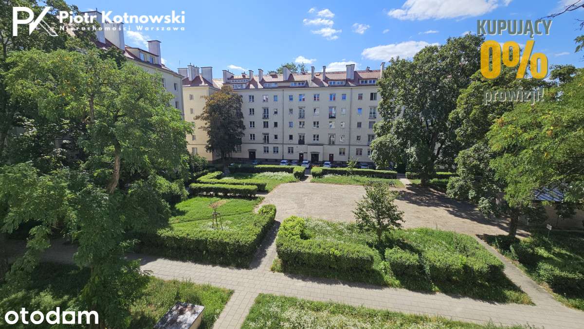Mieszkanie na sprzedaż, 2 pokoje, 51 m², Warszawa