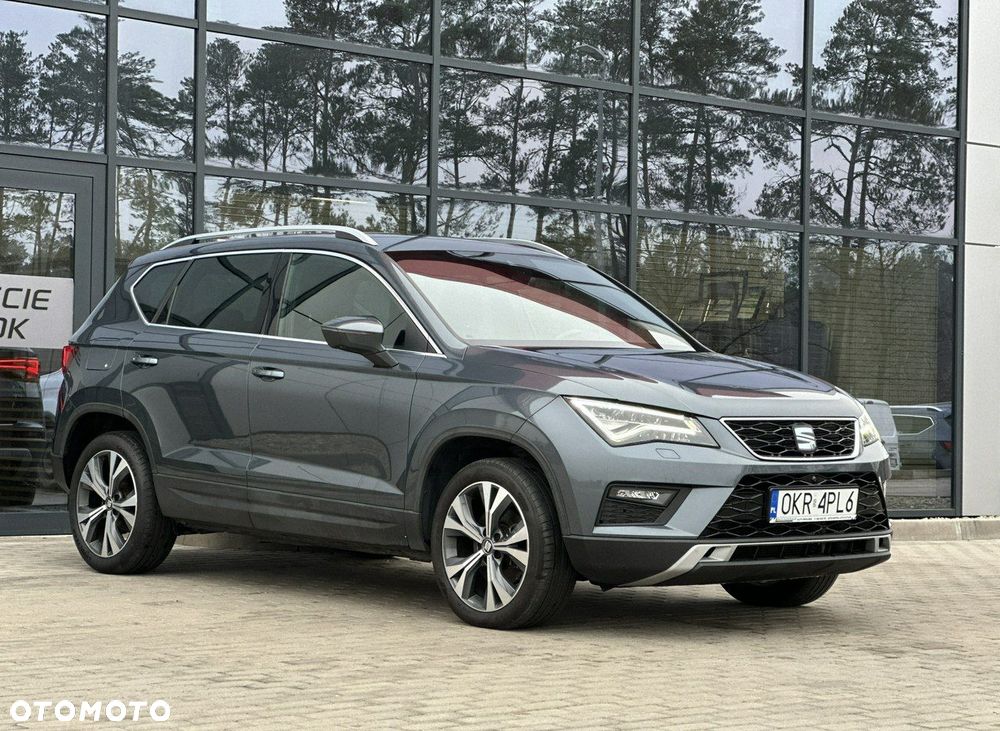 Seat Ateca 2.0 TDI Xcellence S&S DSG - 6
