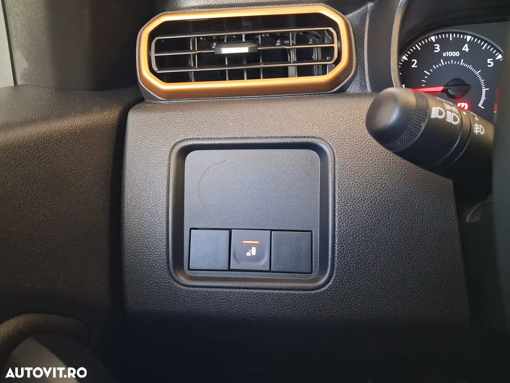 Dacia Duster Blue dCi 115 4X4 Extreme - 10