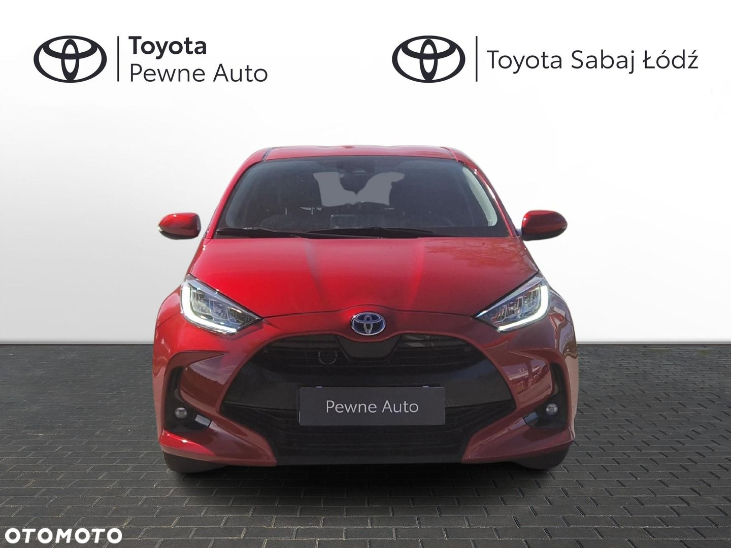 Toyota Yaris - 8